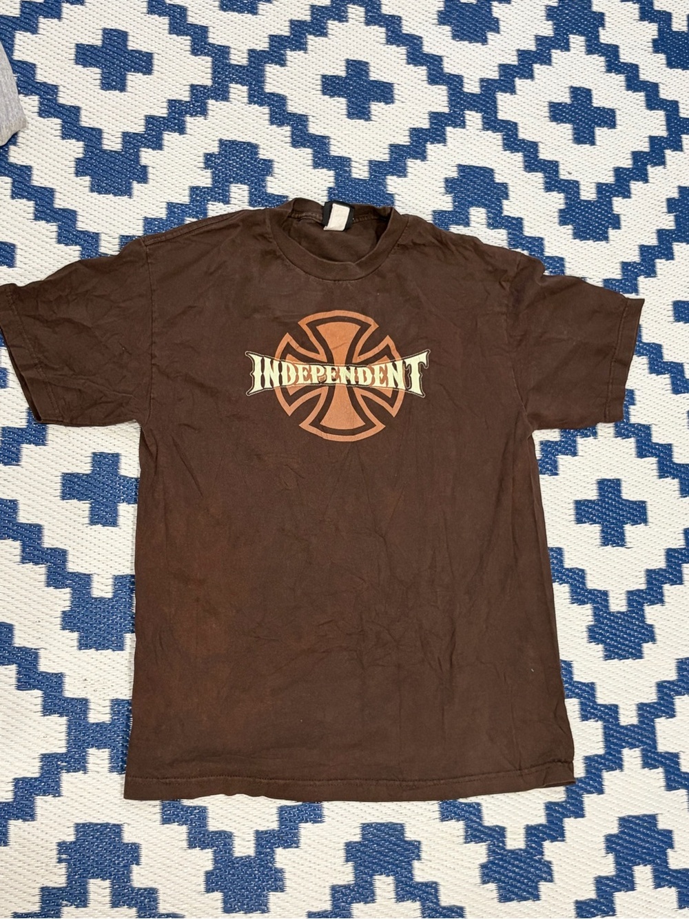 Vintage 90s Independent Trucks Skateboarding T Shirt Men’s L